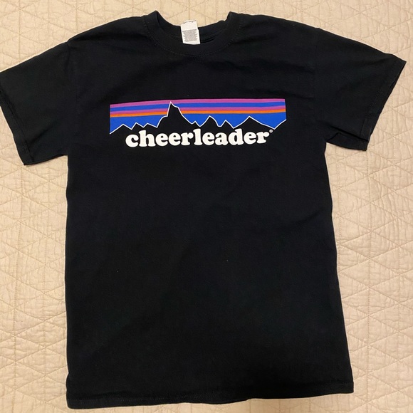 Cheerleader patagonia shirt Clearance
